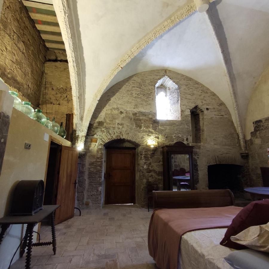 Castillo De Bulbuente De Luis Zueco Zewnętrze zdjęcie