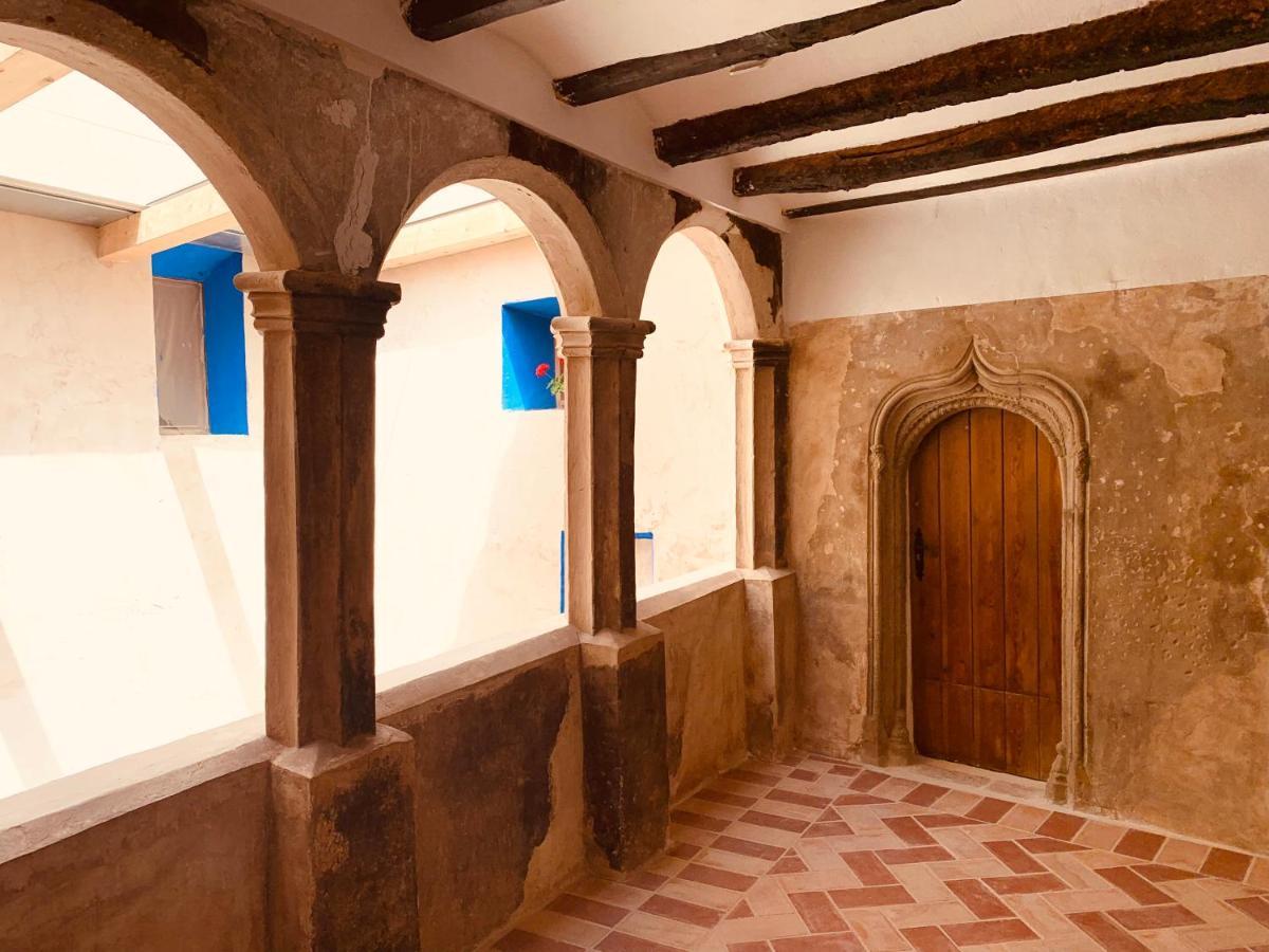 Castillo De Bulbuente De Luis Zueco Zewnętrze zdjęcie