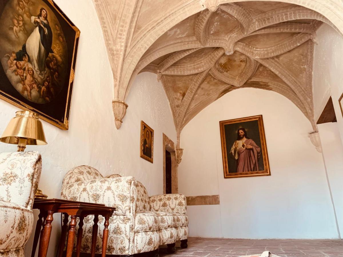 Castillo De Bulbuente De Luis Zueco Zewnętrze zdjęcie