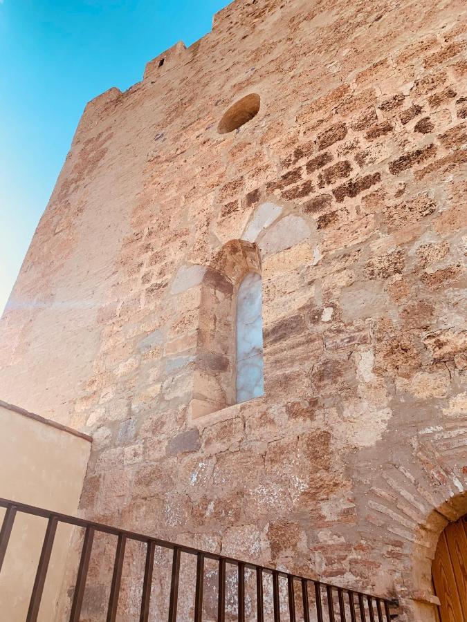 Castillo De Bulbuente De Luis Zueco Zewnętrze zdjęcie