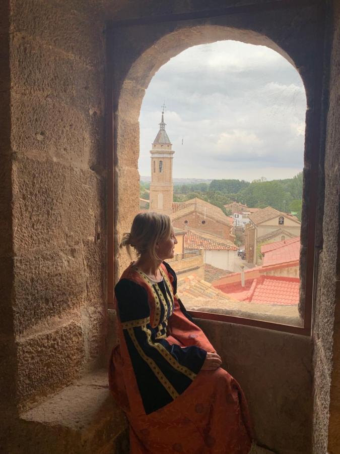 Castillo De Bulbuente De Luis Zueco Zewnętrze zdjęcie