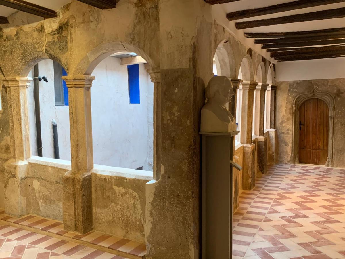 Castillo De Bulbuente De Luis Zueco Zewnętrze zdjęcie