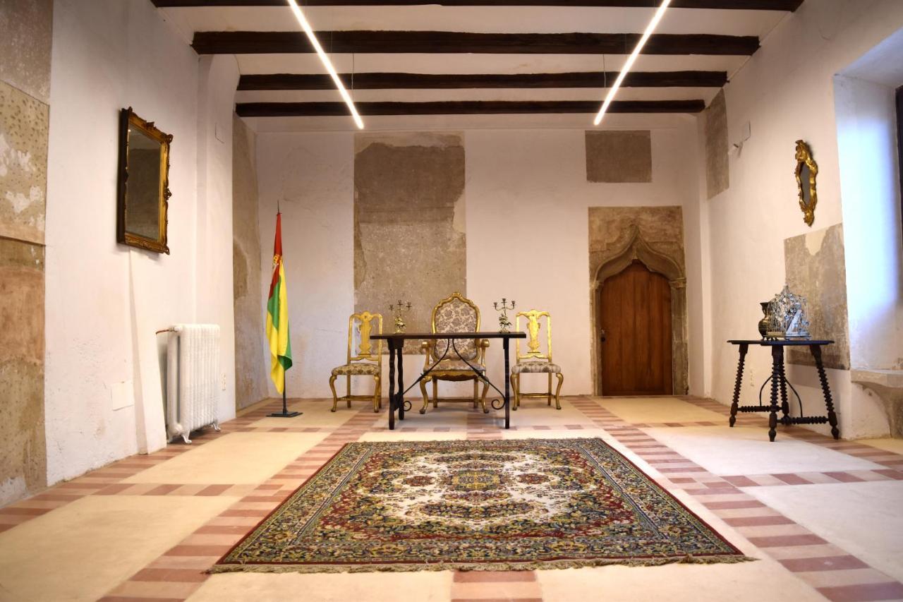 Castillo De Bulbuente De Luis Zueco Zewnętrze zdjęcie