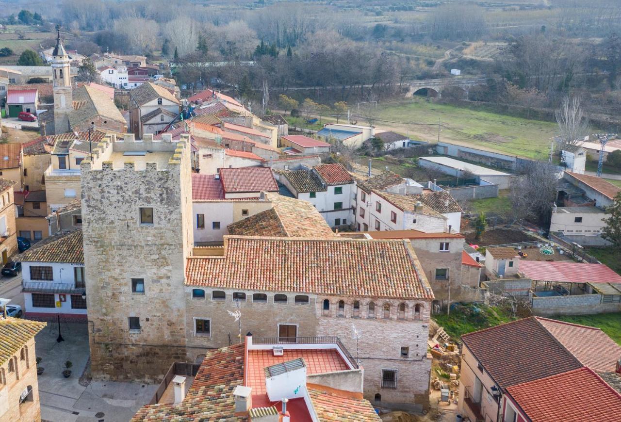 Castillo De Bulbuente De Luis Zueco Zewnętrze zdjęcie